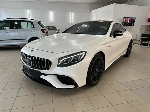 Used MERCEDES-BENZ CLASSE S Petrol 2018 Ad 