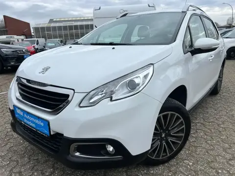 Used PEUGEOT 2008 Petrol 2016 Ad 