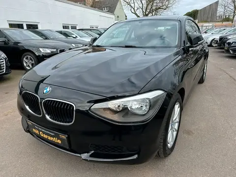 Used BMW SERIE 1 Petrol 2015 Ad 