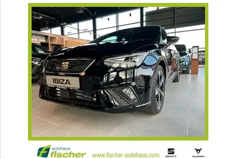 Annonce SEAT IBIZA Essence 2024 d'occasion 