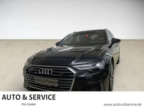 Annonce AUDI A6 Essence 2020 d'occasion 