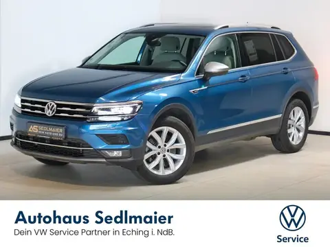 Annonce VOLKSWAGEN TIGUAN Diesel 2020 d'occasion 