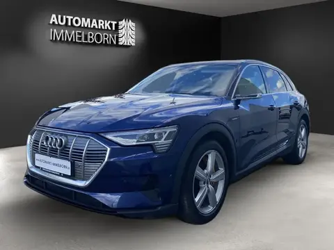 Used AUDI E-TRON Not specified 2020 Ad 