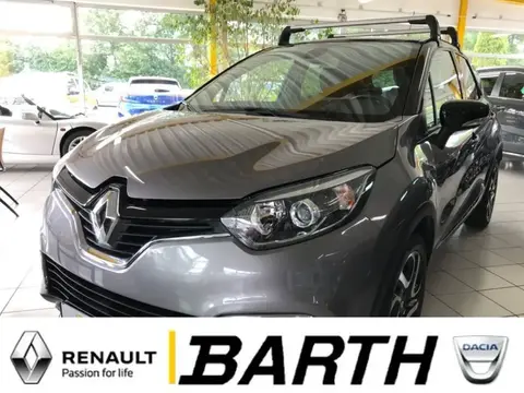 Used RENAULT CAPTUR Diesel 2016 Ad 