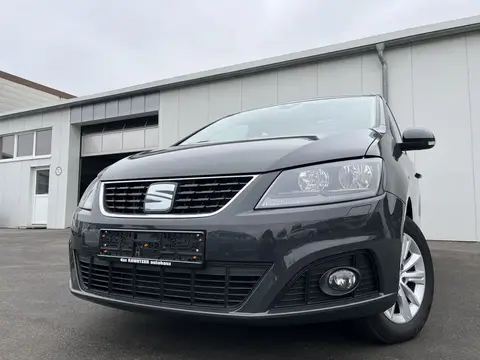 Used SEAT ALHAMBRA Diesel 2020 Ad 