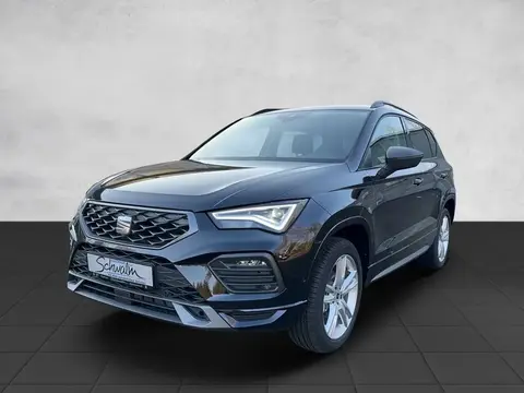 Annonce SEAT ATECA Essence 2024 d'occasion 