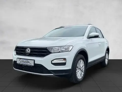 Annonce VOLKSWAGEN T-ROC Essence 2022 d'occasion 