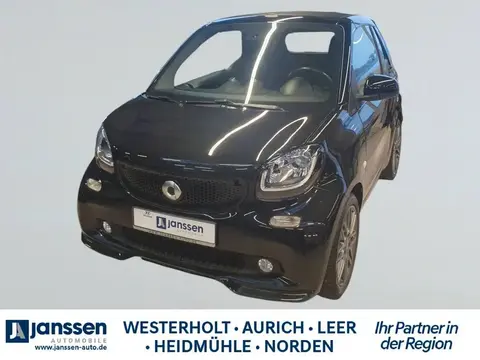 Annonce SMART FORTWO Essence 2017 d'occasion 