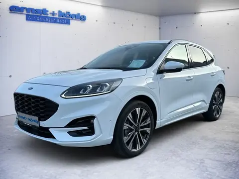 Annonce FORD KUGA Hybride 2021 d'occasion 