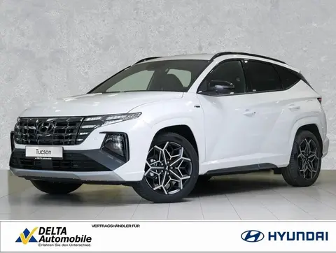 Annonce HYUNDAI TUCSON Hybride 2024 d'occasion 