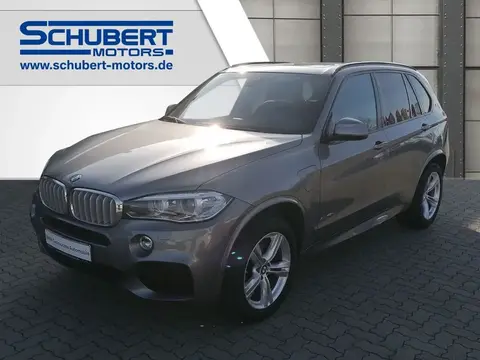 Used BMW X5 Hybrid 2017 Ad Germany