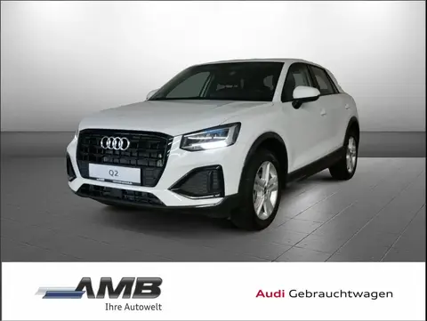 Annonce AUDI Q2 Essence 2022 d'occasion Allemagne