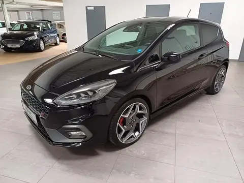 Annonce FORD FIESTA Essence 2018 d'occasion 