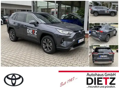 Annonce TOYOTA RAV4 Hybride 2024 d'occasion Allemagne