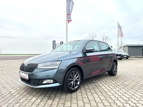 Annonce SKODA FABIA Essence 2018 d'occasion 