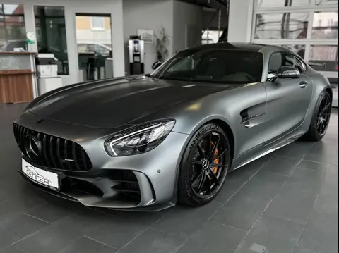 Used MERCEDES-BENZ CLASSE GT Petrol 2018 Ad 