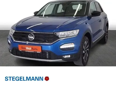 Used VOLKSWAGEN T-ROC Diesel 2022 Ad 