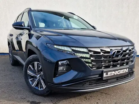 Annonce HYUNDAI TUCSON Hybride 2024 d'occasion 