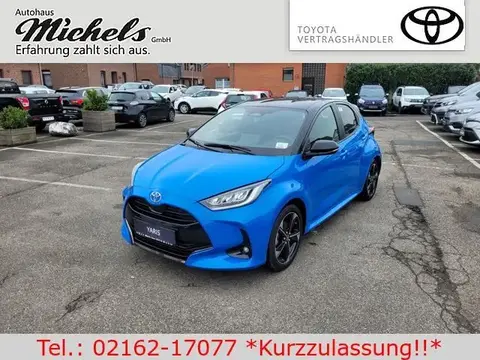 Used TOYOTA YARIS Hybrid 2024 Ad Germany