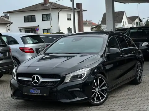 Used MERCEDES-BENZ CLASSE CLA Petrol 2016 Ad 