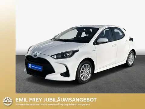 Used TOYOTA YARIS Petrol 2021 Ad 