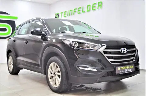 Used HYUNDAI TUCSON Petrol 2018 Ad 