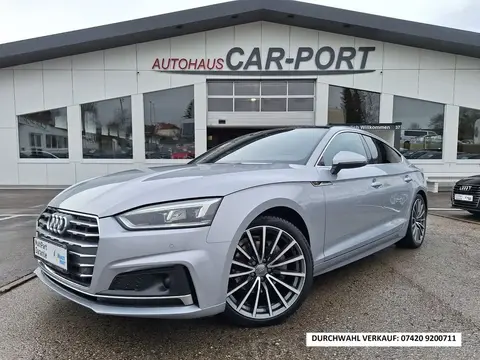 Annonce AUDI A5 Diesel 2017 d'occasion Allemagne