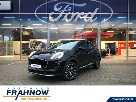 Annonce FORD PUMA Essence 2023 d'occasion 