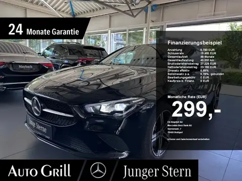 Used MERCEDES-BENZ CLASSE CLA Hybrid 2020 Ad 