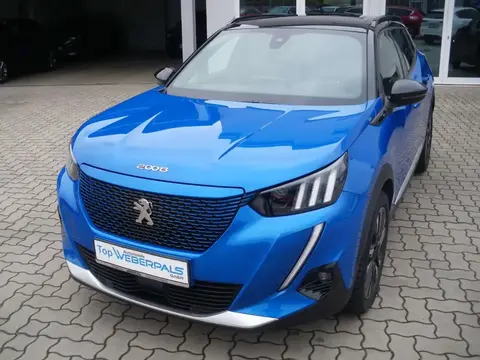 Annonce PEUGEOT 2008 Non renseigné 2022 d'occasion 