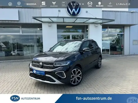 Annonce VOLKSWAGEN T-CROSS Essence 2024 d'occasion 