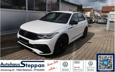 Used VOLKSWAGEN TIGUAN Petrol 2023 Ad 