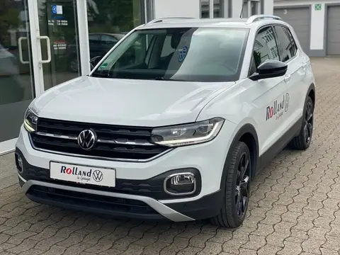 Used VOLKSWAGEN T-CROSS Petrol 2022 Ad 