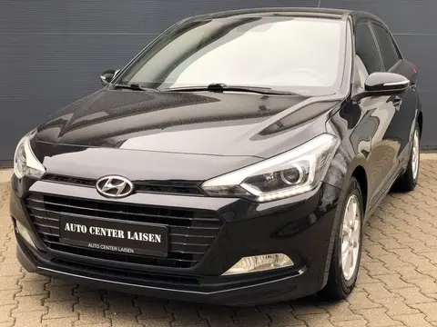 Used HYUNDAI I20 Petrol 2016 Ad 