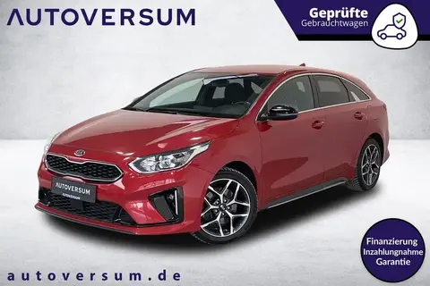 Used KIA PROCEED Petrol 2021 Ad 