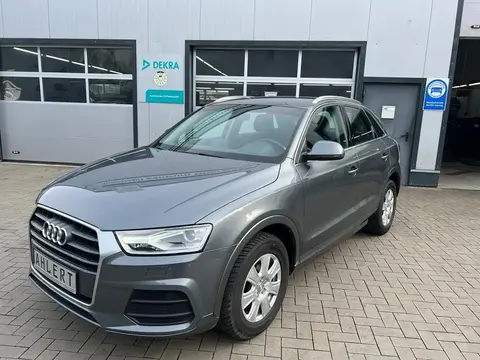 Used AUDI Q3 Diesel 2016 Ad Germany