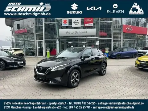 Annonce NISSAN QASHQAI Essence 2022 d'occasion Allemagne