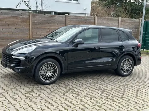 Annonce PORSCHE CAYENNE Diesel 2016 d'occasion Allemagne