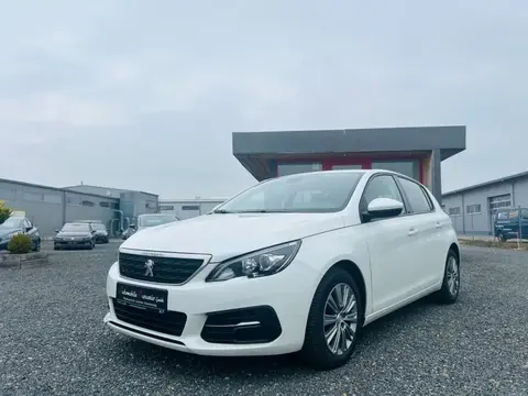 Used PEUGEOT 308 Petrol 2019 Ad Germany