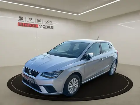 Used SEAT IBIZA Petrol 2019 Ad 