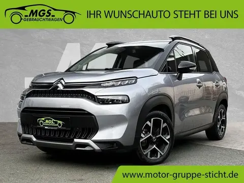 Annonce CITROEN C3 AIRCROSS Diesel 2022 d'occasion 