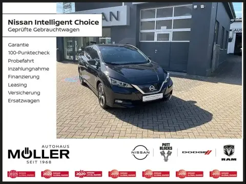 Annonce NISSAN LEAF Non renseigné 2022 d'occasion 