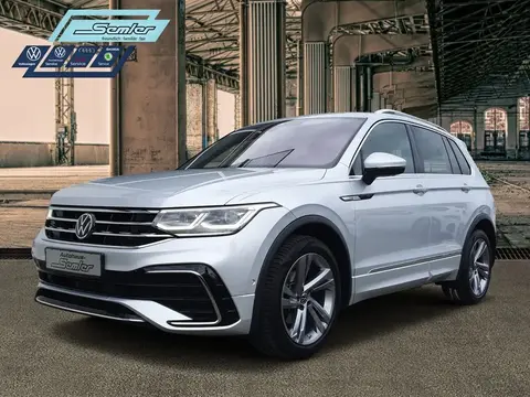 Used VOLKSWAGEN TIGUAN Diesel 2022 Ad 