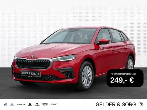 Annonce SKODA SCALA Essence 2024 d'occasion 