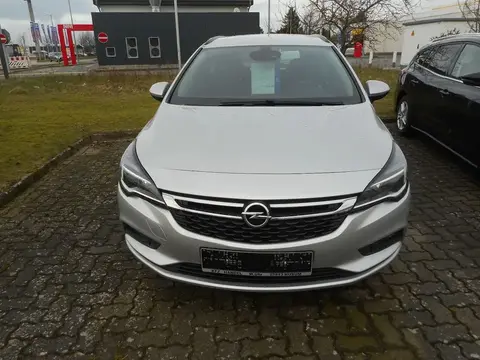 Annonce OPEL ASTRA Essence 2019 d'occasion 