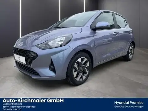 Used HYUNDAI I10 Petrol 2024 Ad 