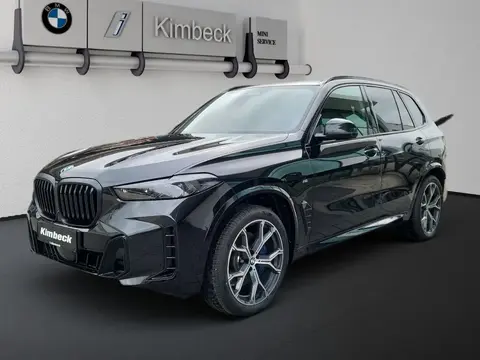 Annonce BMW X5 Diesel 2024 d'occasion Allemagne