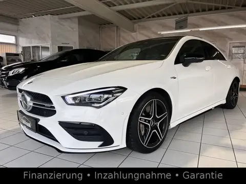 Annonce MERCEDES-BENZ CLASSE CLA Essence 2019 d'occasion 