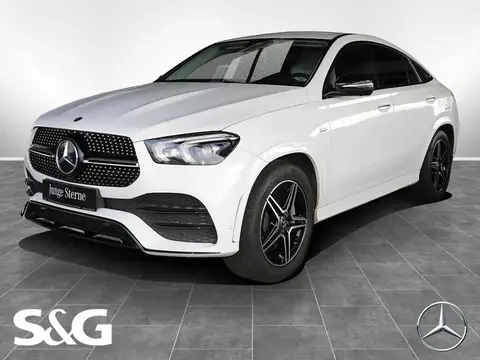 Used MERCEDES-BENZ CLASSE GLE Hybrid 2021 Ad 