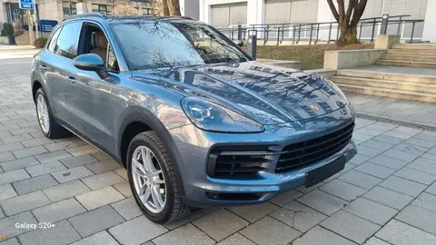 Used PORSCHE CAYENNE Petrol 2018 Ad 